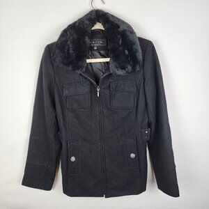Giacca Wool Coat S